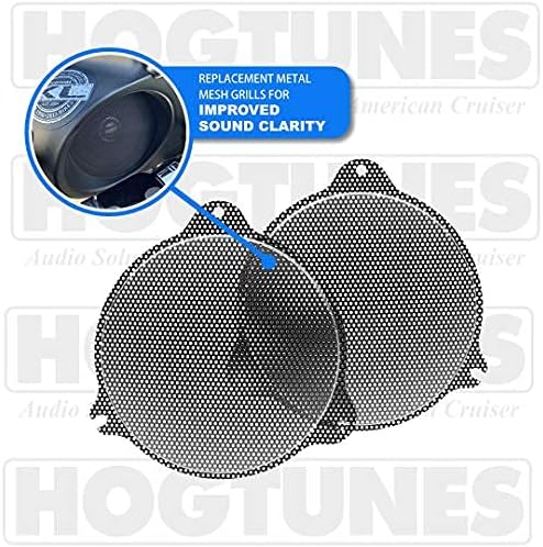 6.5" Front Speakers G16478