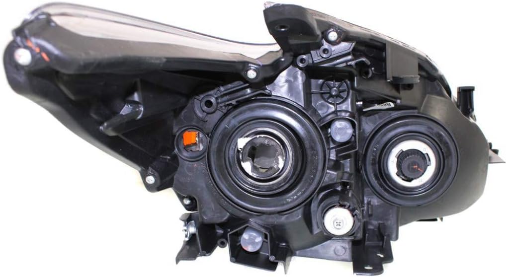 Headlight Assembly Unit Pair for Toyota Prius 2012-2015 K416859