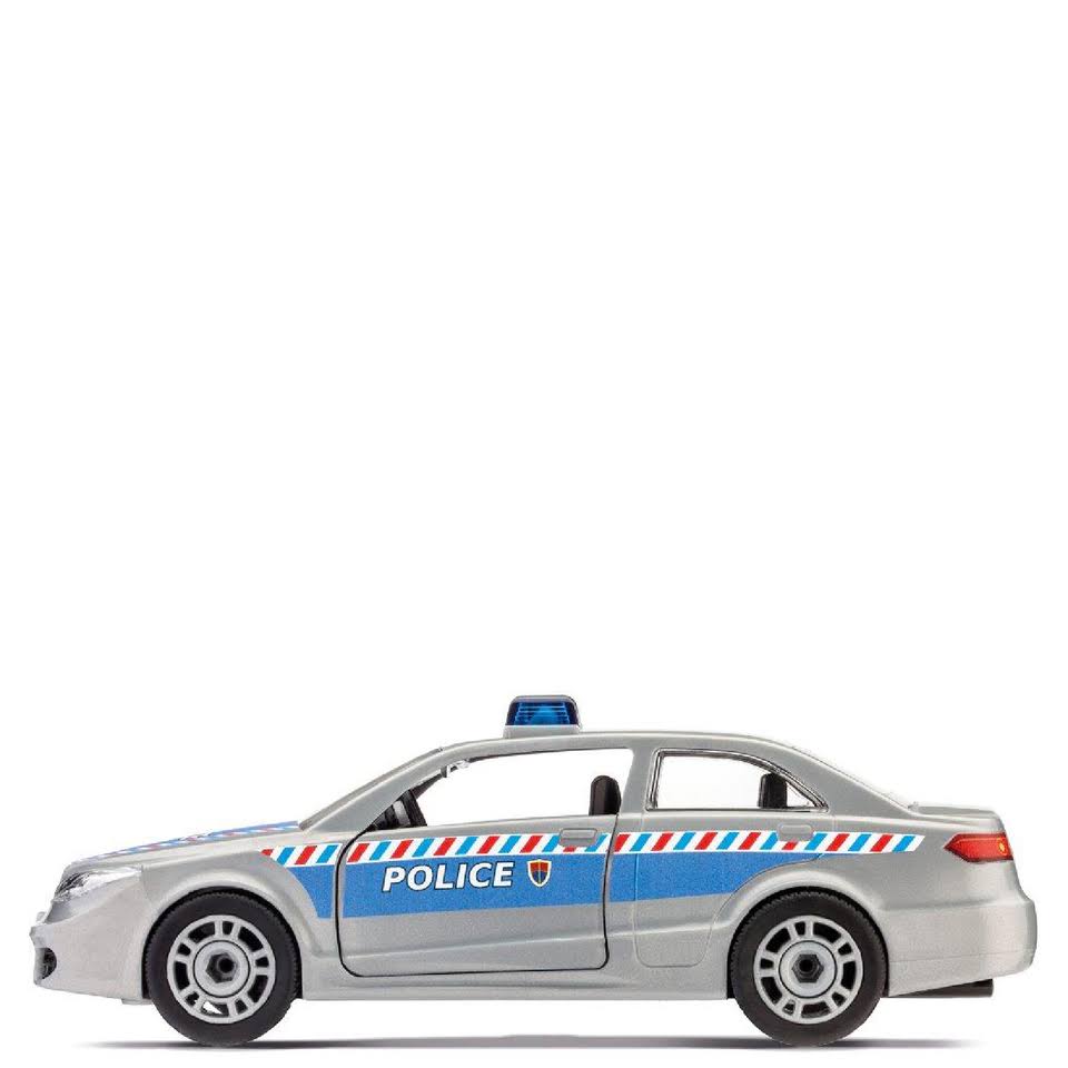 Police Car Junior Kit D33303
