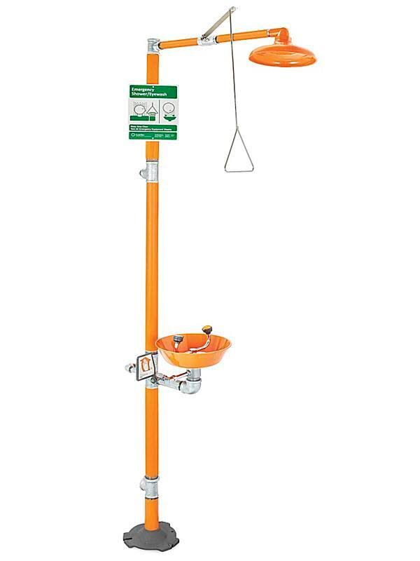 Safety Shower Station A47051