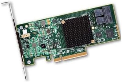 SAS 8 Port 12Gb/s PCIE3.0 HBA Controller Card B34165