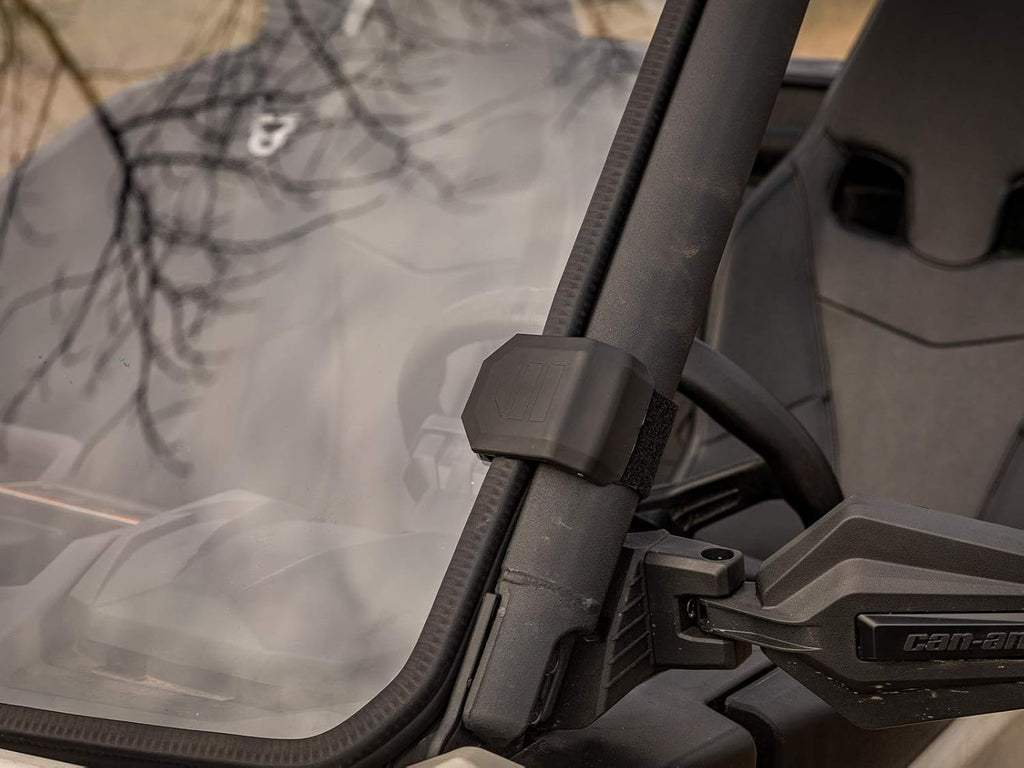Vented Full Windshield Z42087