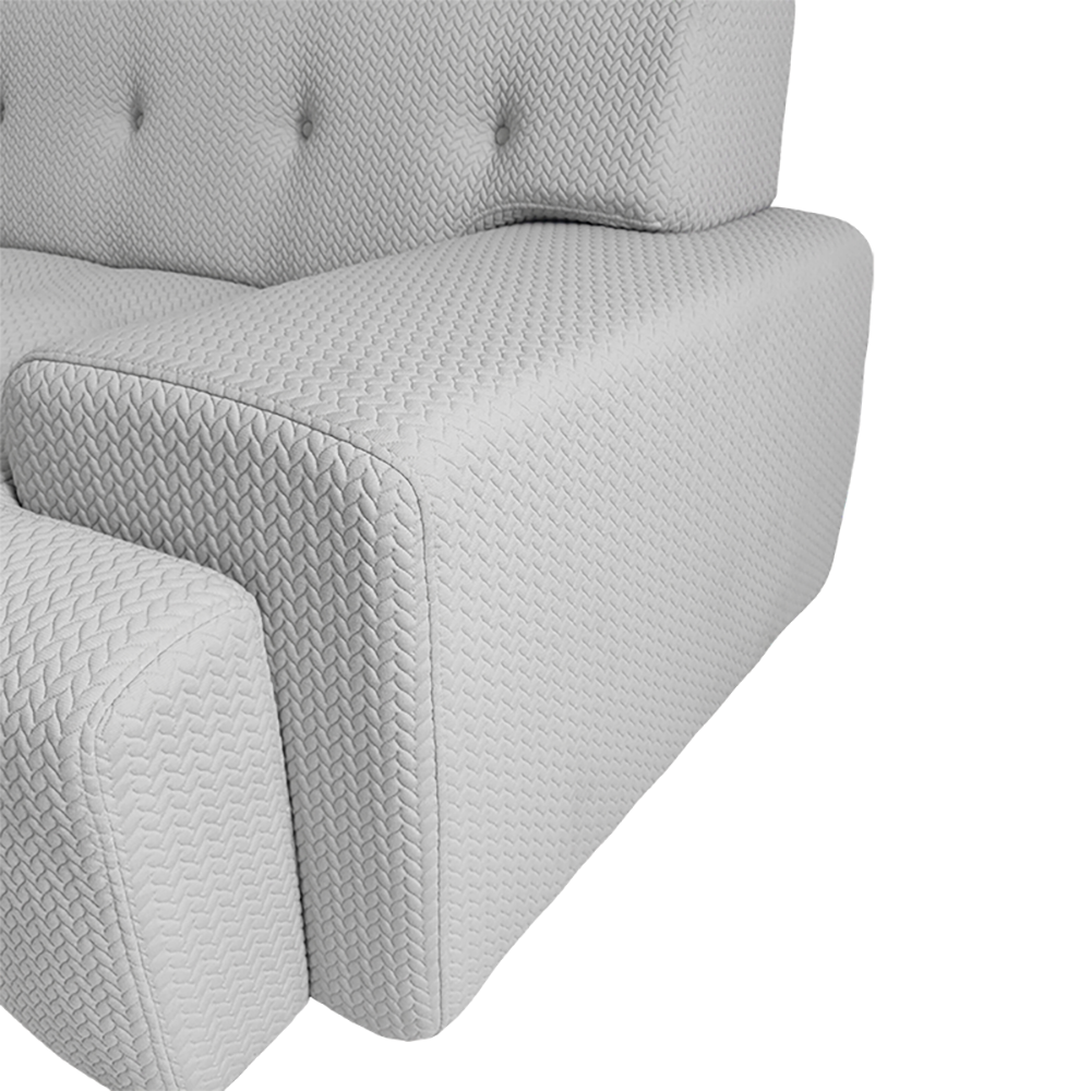 Velvet Combination Sofa G998811