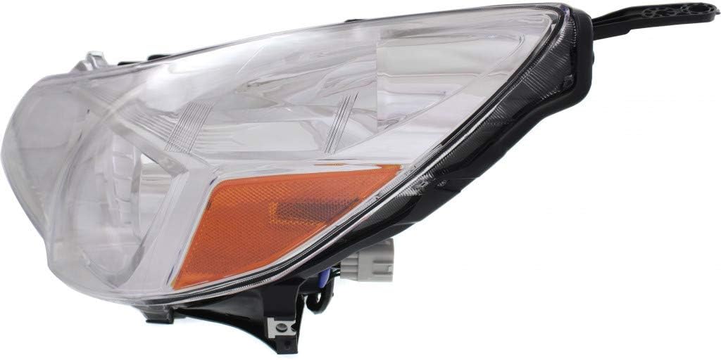 Headlight Assembly Driver Side V181
