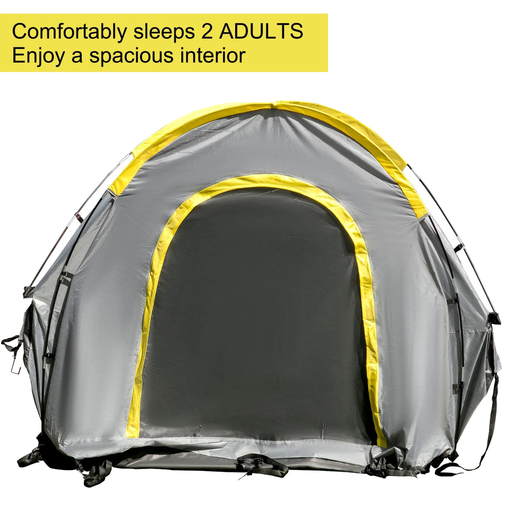Full Size Waterproof Truck Bed Tent K4860