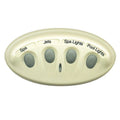 Spa-Side Remote with 250& Cable S4381