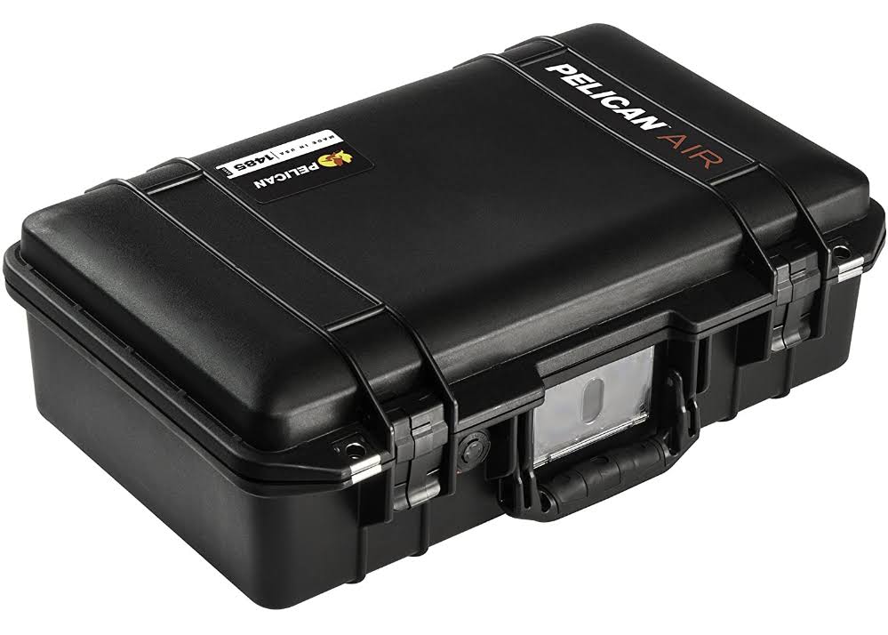 Silver Air Case W55608