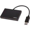 UltraAV DisplayPort 1.2 to 3 HDMI Multi-Display MST Z569