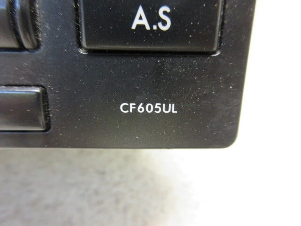 AM FM CD AUX Radio Receiver A126