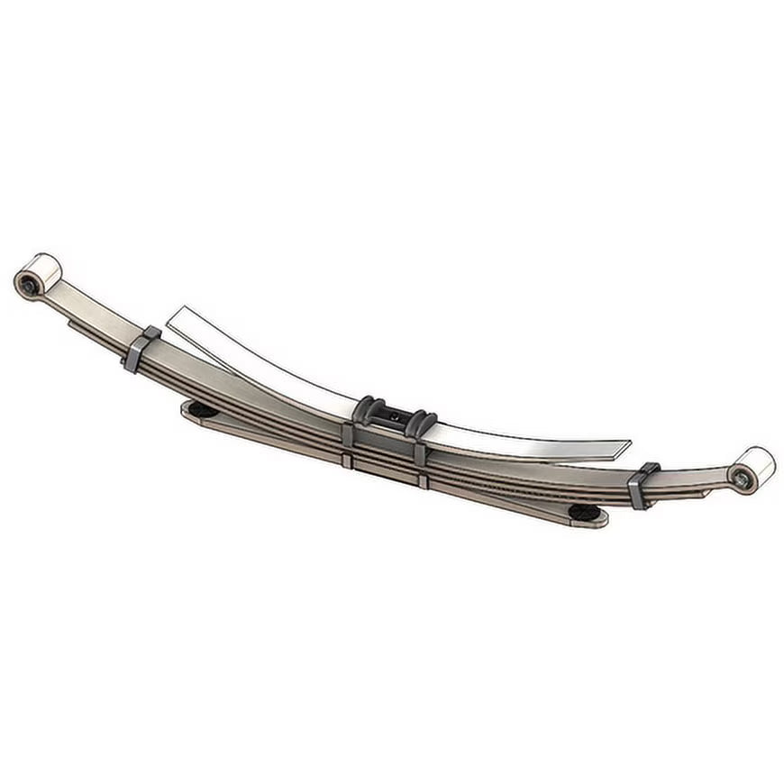 Tapered Two Stage Leaf Spring W65353