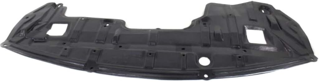 Front Engine Splash Shield Under Cover Pack of 2 N699875