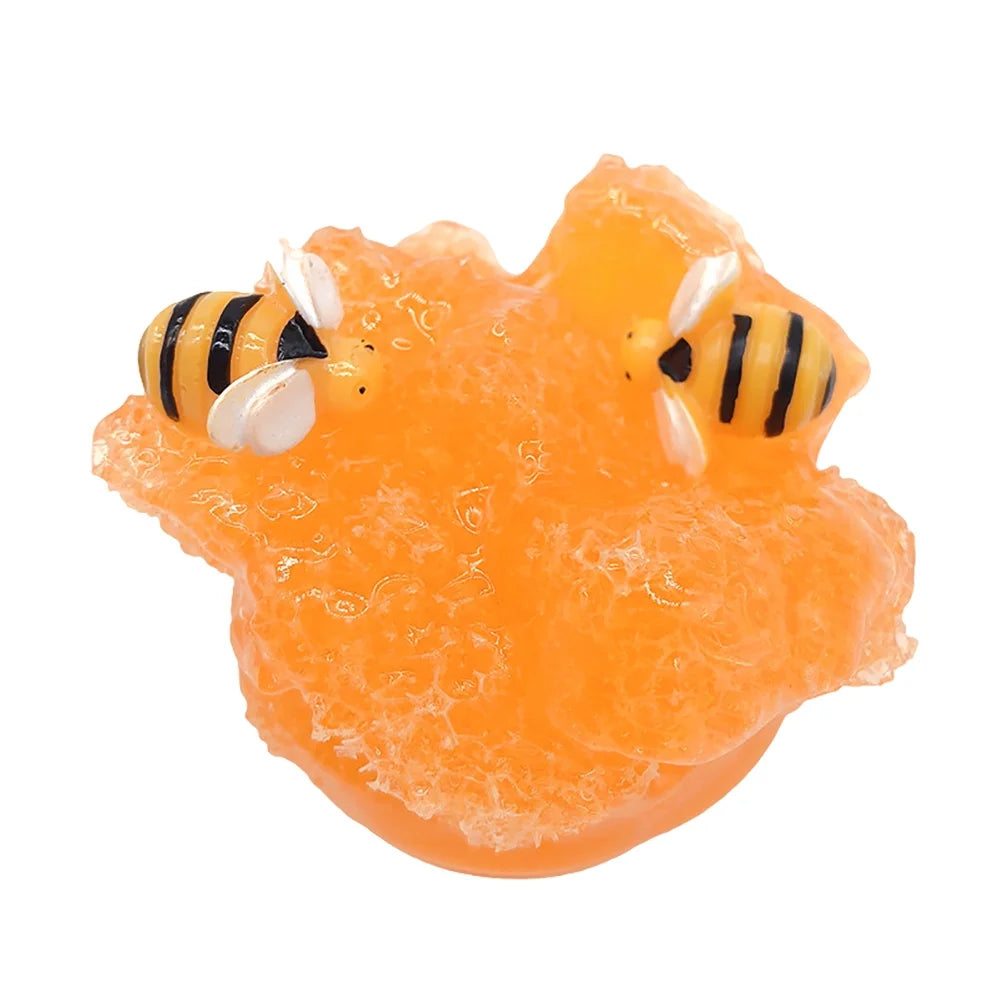 Scented Fluffy Slime Toy D492
