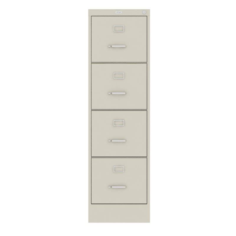 4 Drawer Letter File Cabinet W74141