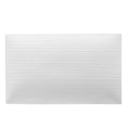 Bone White Porcelain Rectangular Platter, Box of 12 N5431