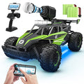 1:16 Scale Remote Control Car with 1080P HD Camera and LED Lights R8354