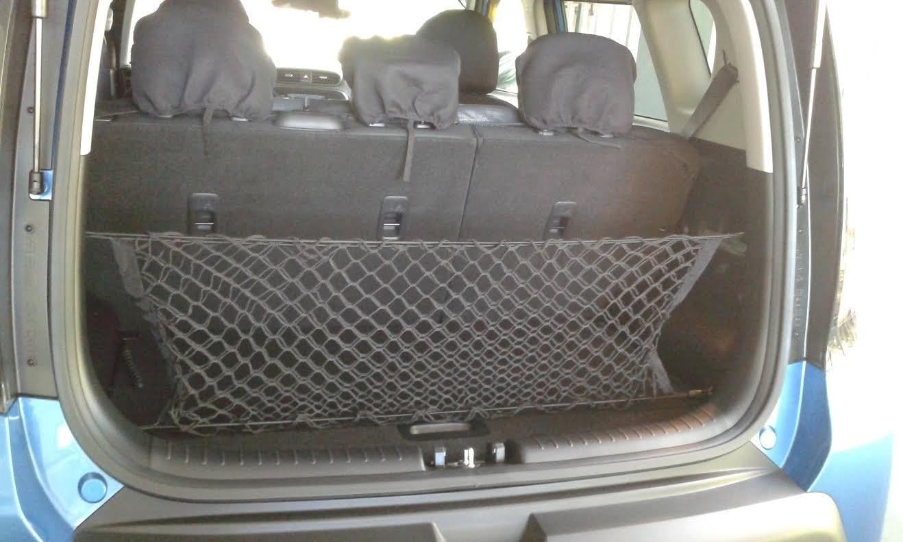 Trunk Cargo Net Pack of 2 Z6612