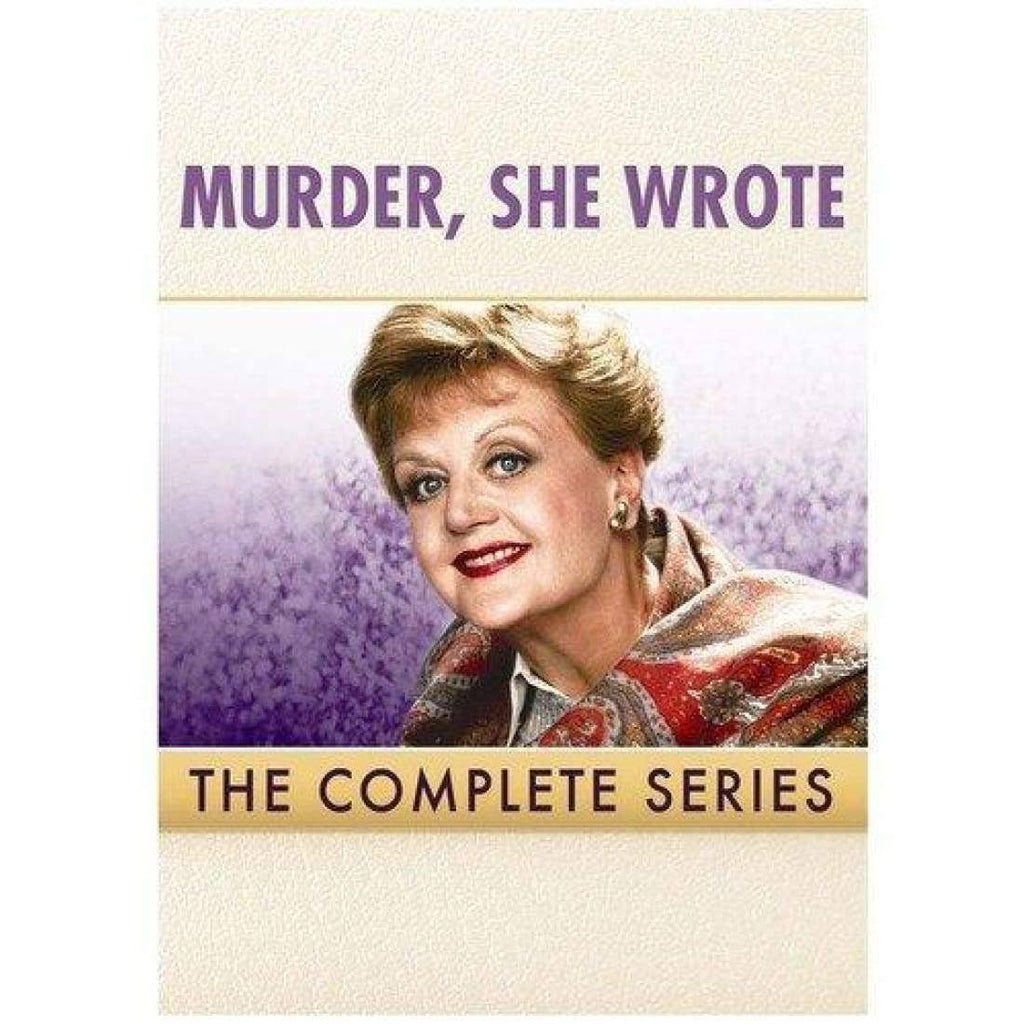 Murder She Wrote: The Complete Series (DVD) J8480