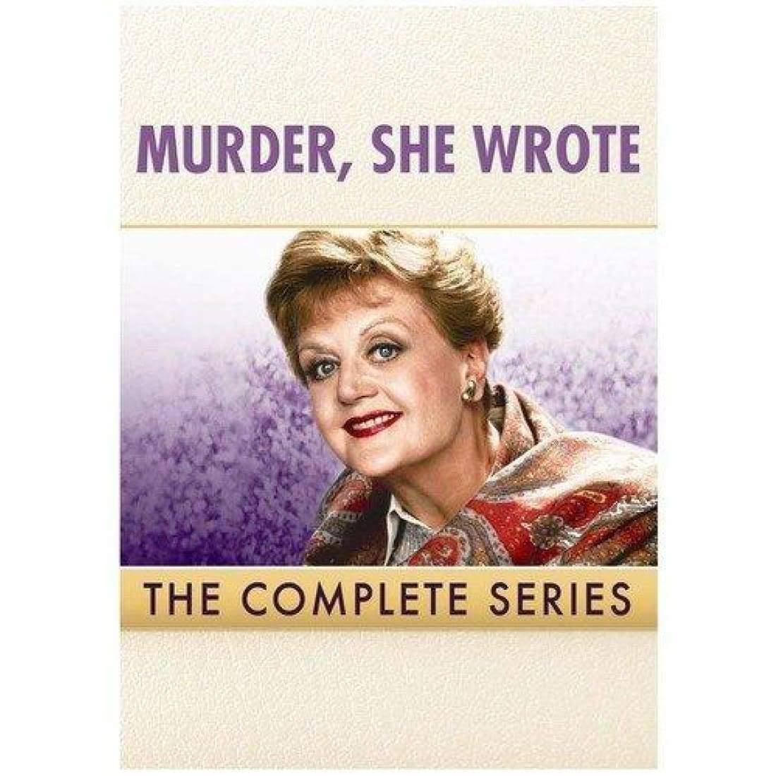 Murder She Wrote: The Complete Series (DVD) J8480