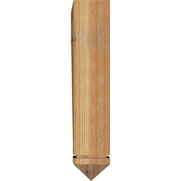 Western Red Cedar Bracket L288538