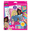 19 Piece Crayon by Number Poster Coloring Set D699
