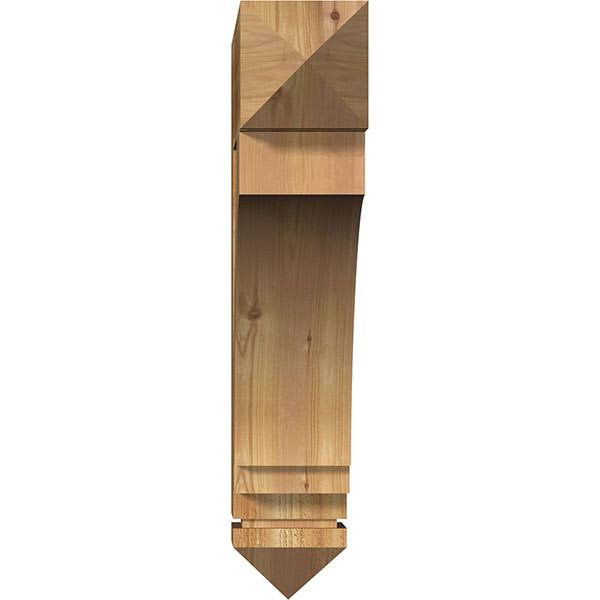 Western Red Cedar Bracket L288538