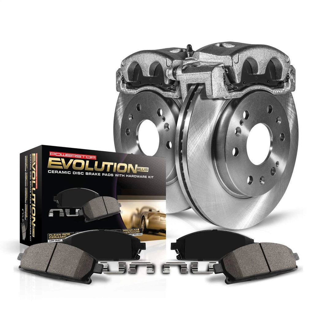 Brake Kit with Calipers L618