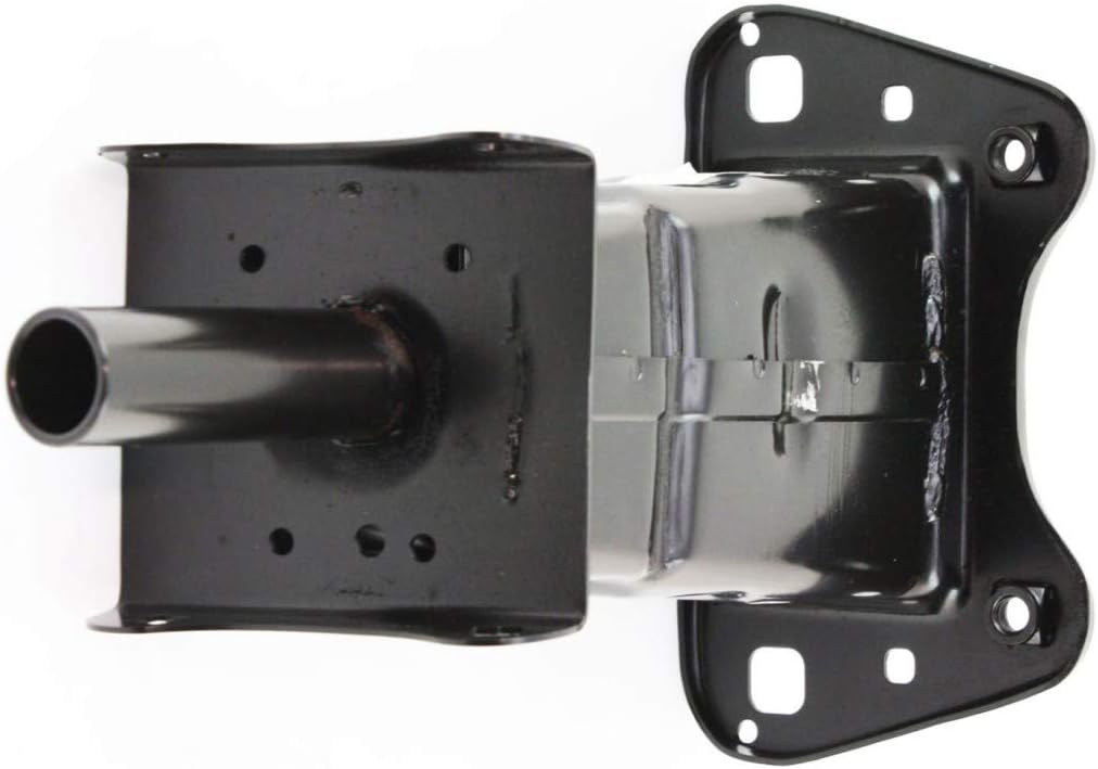 Steel Front Bumper Bracket for Mercedes-Benz ML550 2008 2011 Passenger Side Pack of 2 V5770