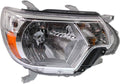 Headlight Assembly Passenger Side Q321965