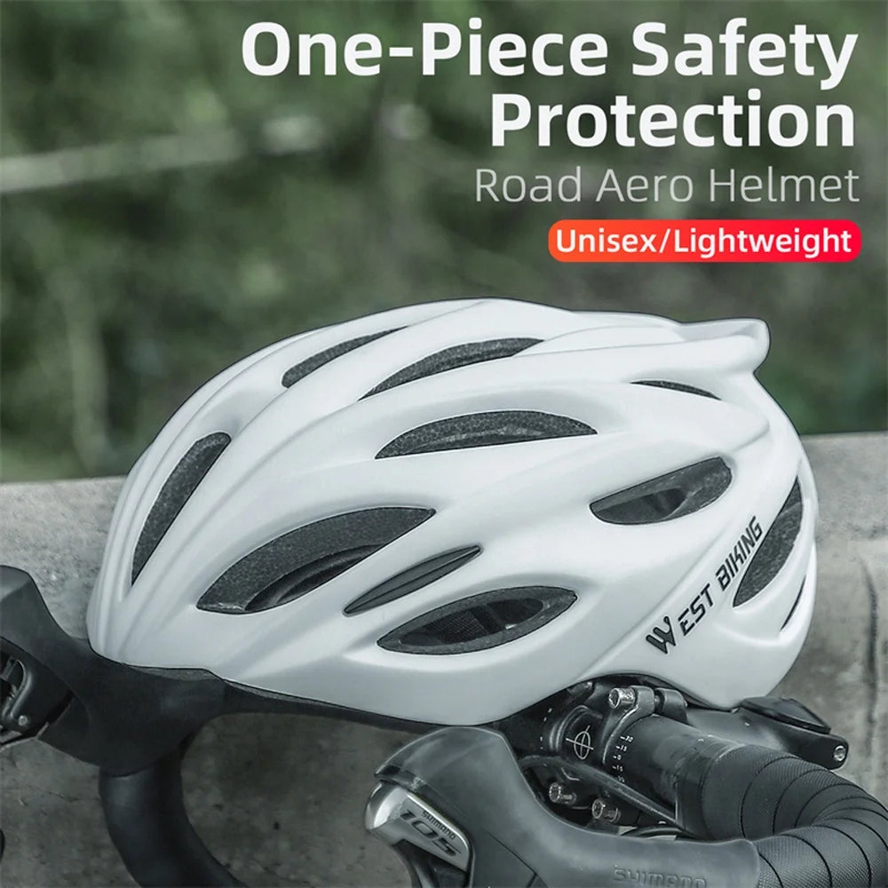 Ultralight Integrated Bike Helmet E203882