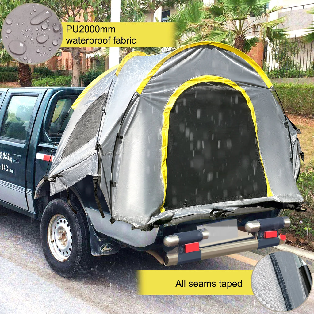 Full Size Waterproof Truck Bed Tent K4860