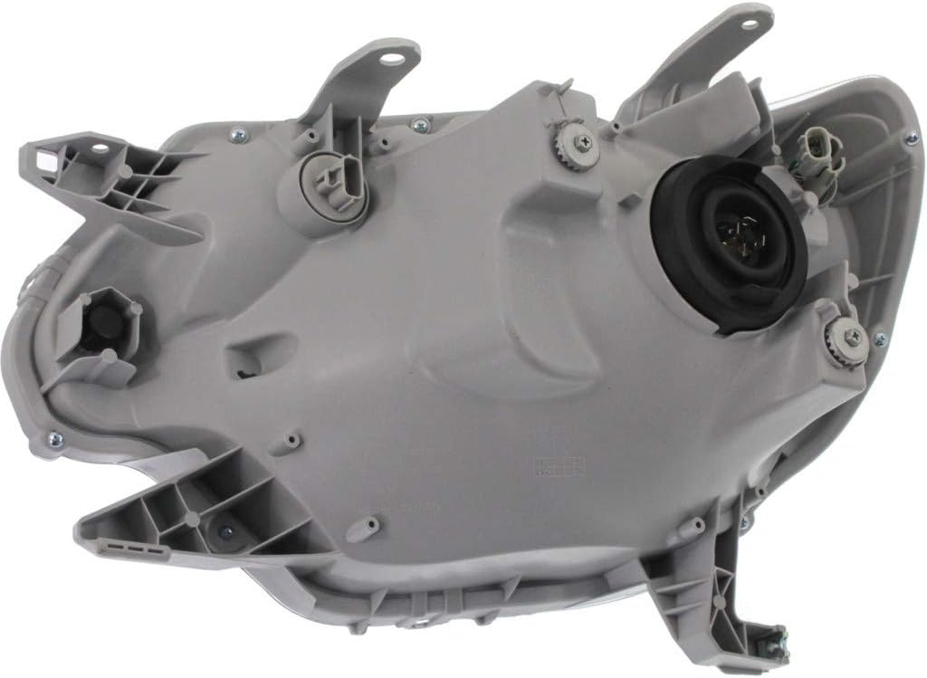 Headlight Assembly Passenger Side Q321965