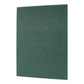 Deep Green Plush Casebound Menu M680419