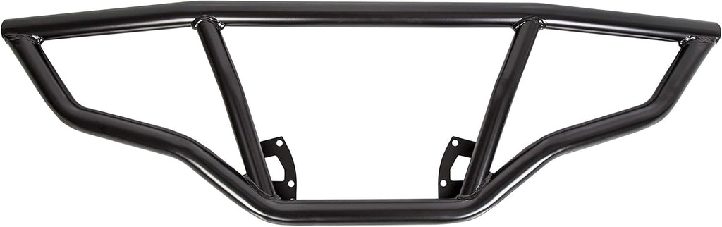 Black Steel Brush Guard Bumper 2Pcs V6033