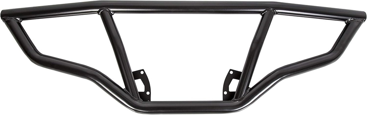 Black Steel Brush Guard Bumper 2Pcs V6033