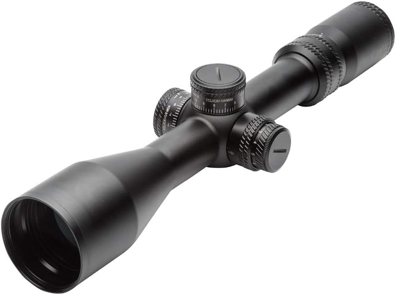 First Focal Plane Riflescope P8215