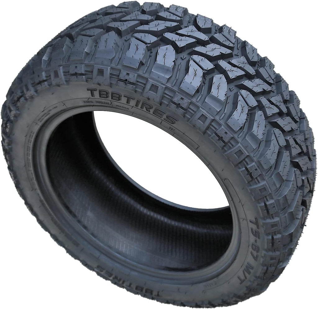 LT285/55R20 10-Ply Mud Off-Road Light Truck Radial Tire A4452