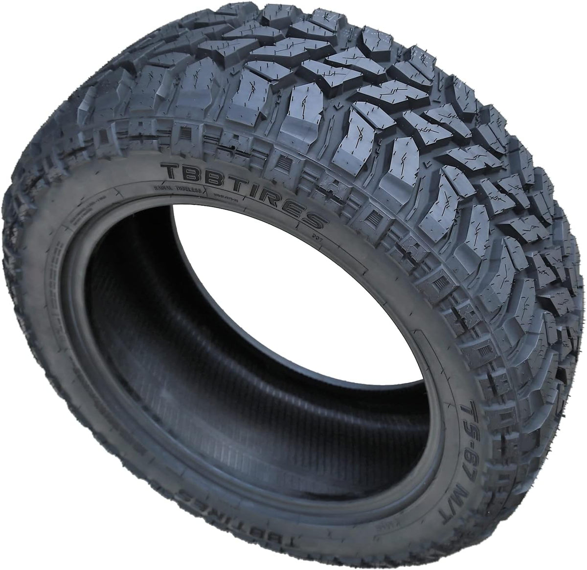 LT285/55R20 10-Ply Mud Off-Road Light Truck Radial Tire A4452