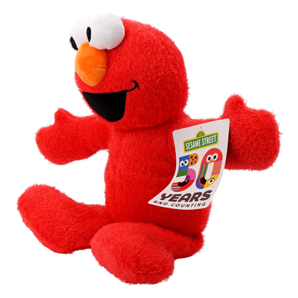 Elmo Cuddle Pillow 22 in Plush Stuffed Microfiber N575810