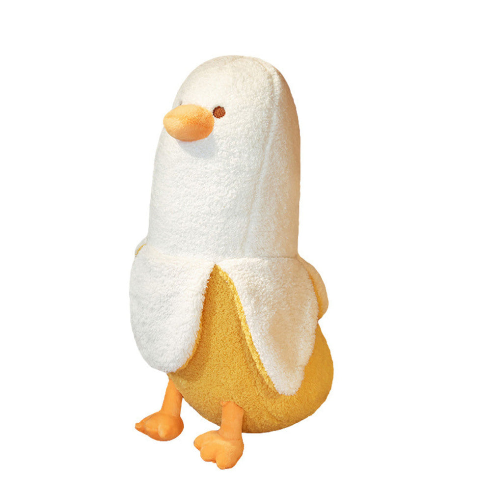 Kawaii Banana Duck Stuffed Toy G41434