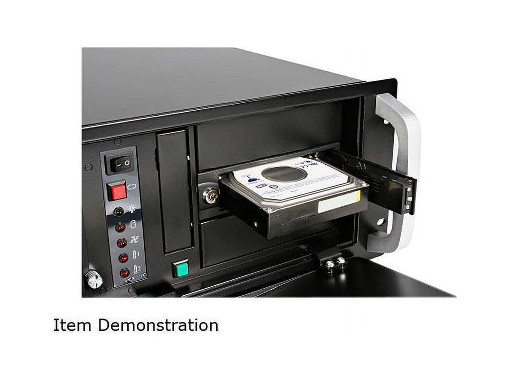 5.25in Trayless Hot Swap Mobile Rack for 3.5in Hard Drive Y4815