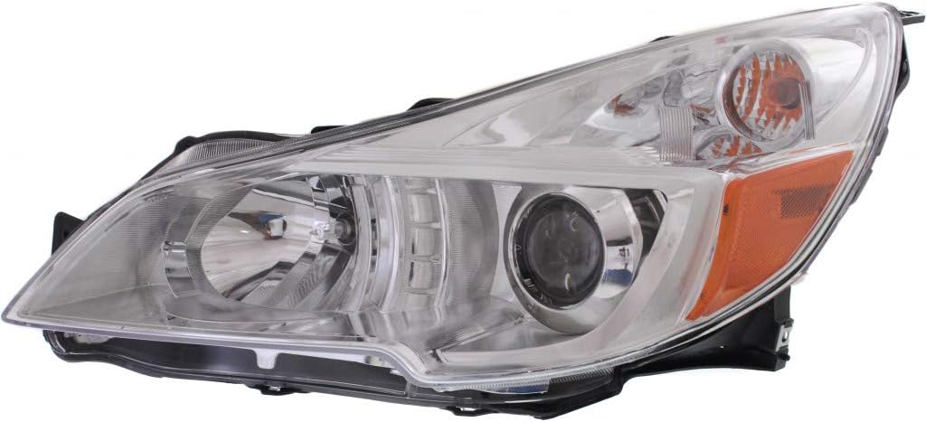 Headlight Assembly Driver Side V181