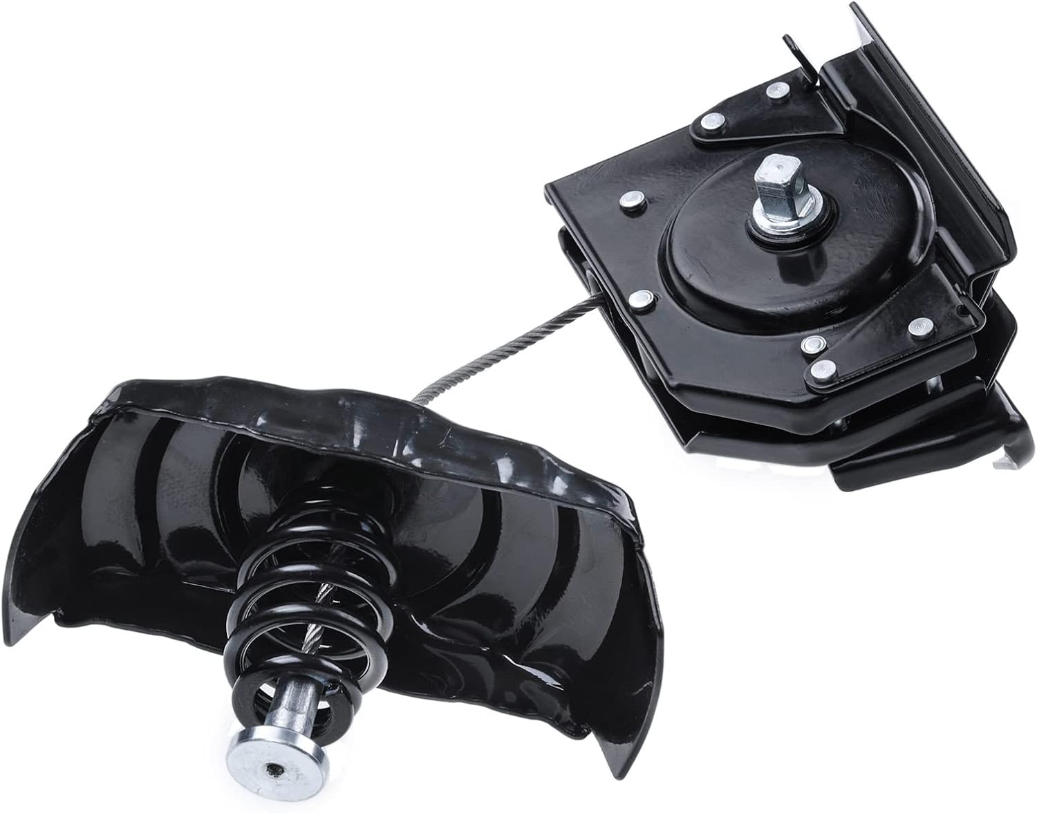 Spare Tire Hoist Assembly Tire Winch Carrier Holder Pack of 2 L492