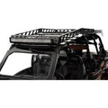 UTV Roof Rack with 30" Lt. Bar Compatible With Polaris RZR XP 4 1000 2018-2019 P121007