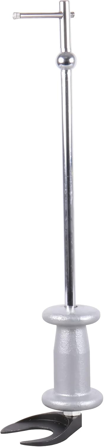 Front Wheel Drive Inner CV Axle Puller Tool with Slide Hammer and CV Joint Puller Adapter, Pack of 2 T60476