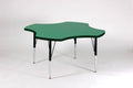 Yellow 48 inch Activity Table M582208