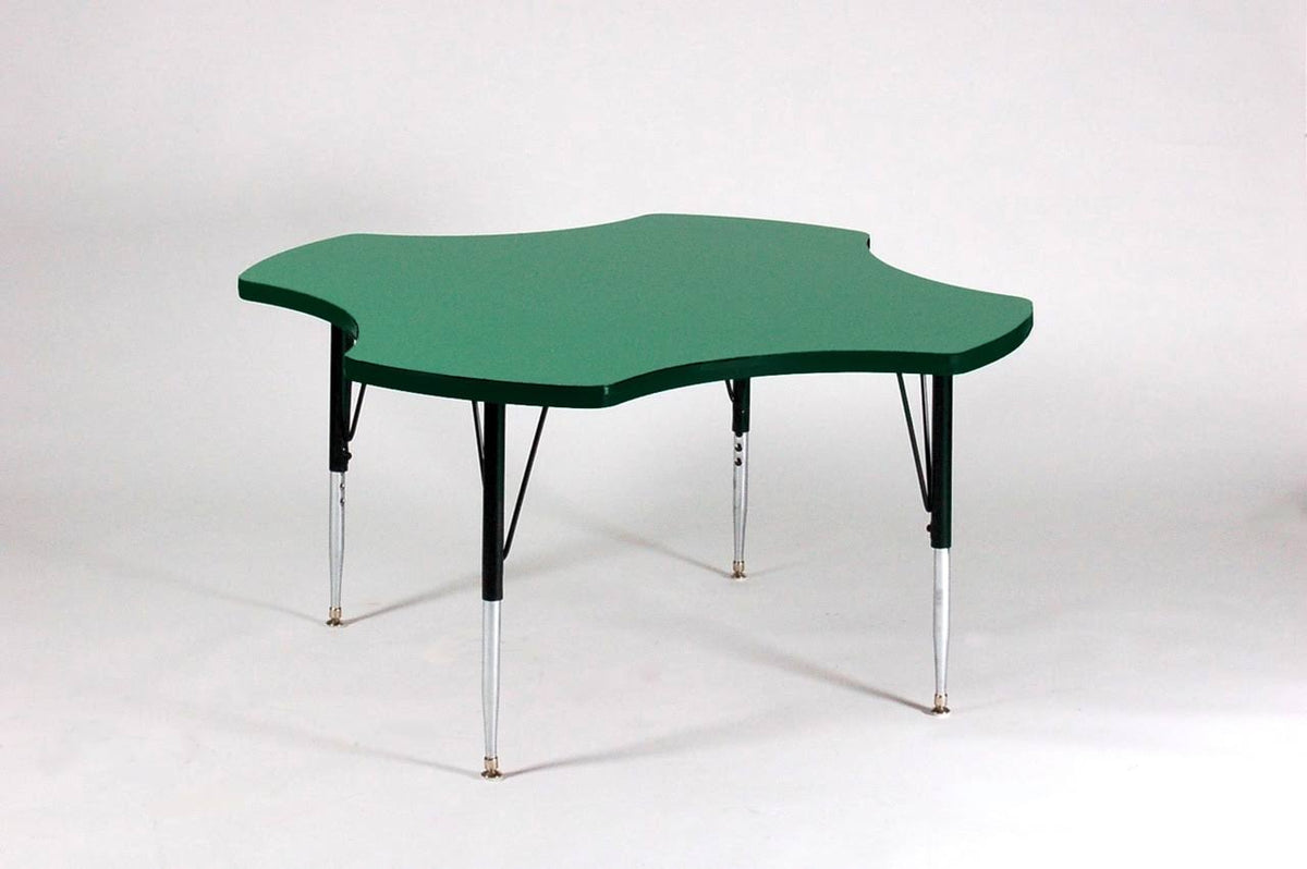 Yellow 48 inch Activity Table M582208