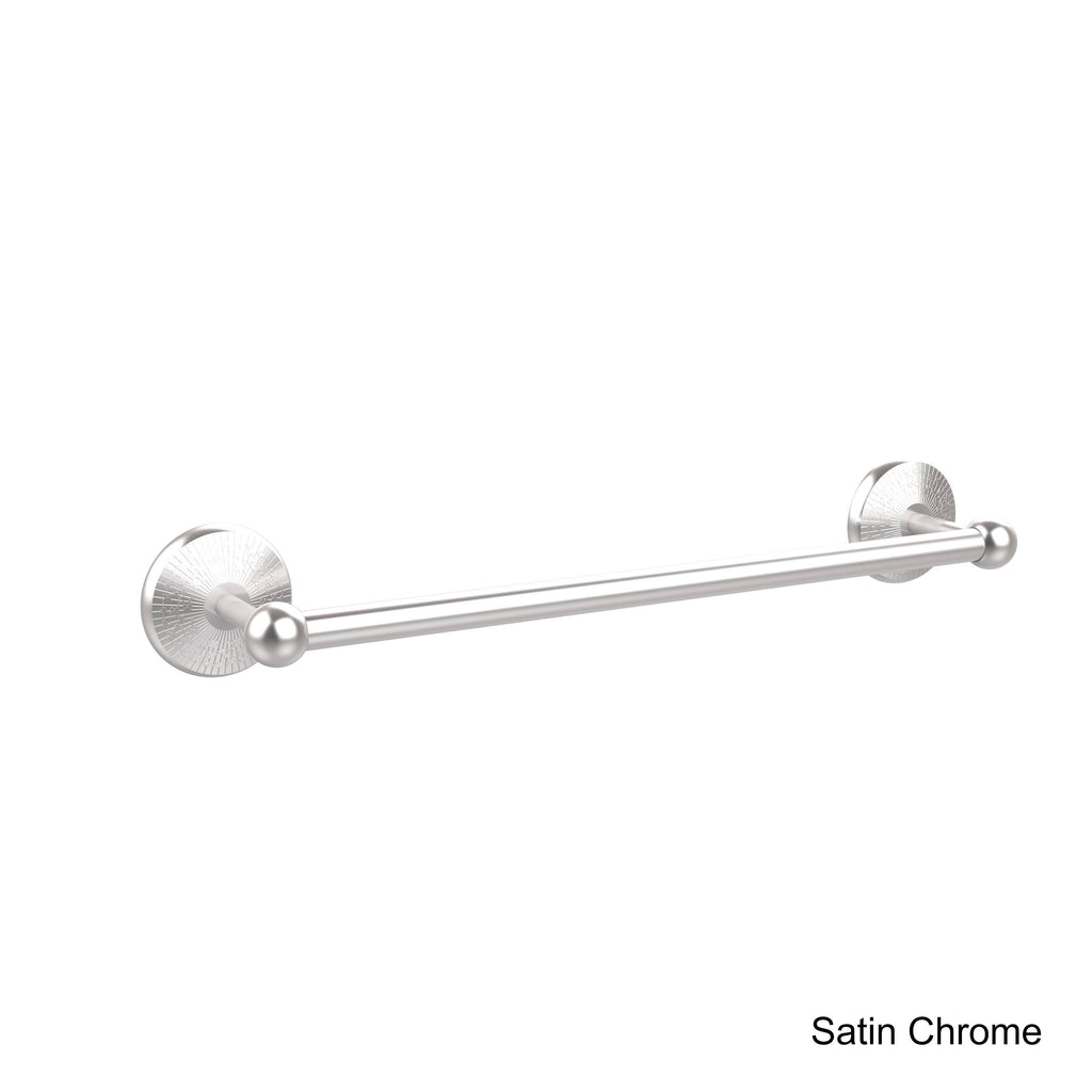 18 inch Brushed Bronze Towel Bar U318788