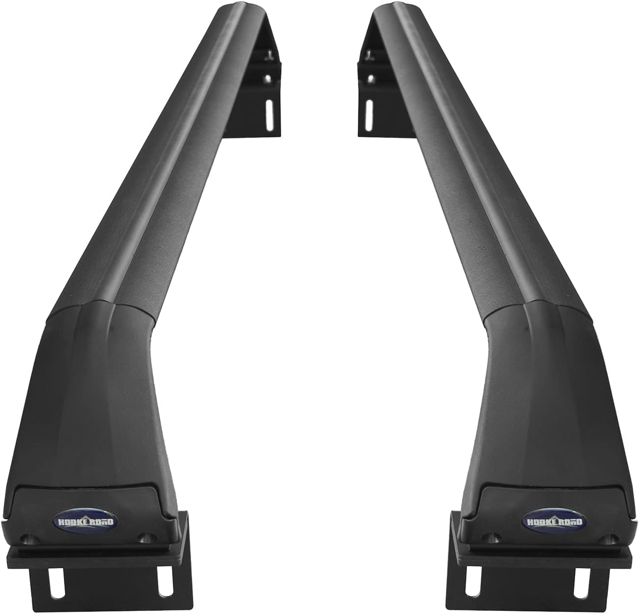 Bike Rack Crossbars Bed Rails Cargo Carriers 2 PCS F5807