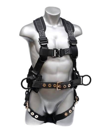 3 D-Ring Harness with Quick-Connect Buckles, X-Large I496