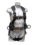3 D-Ring Harness with Quick-Connect Buckles, X-Large I496